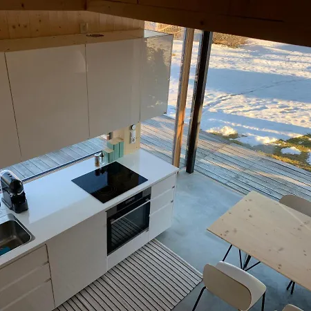 Modern & Homely Nature-apartemt *