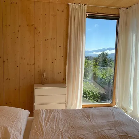 Apartament Modern & Homely Nature-apartemt