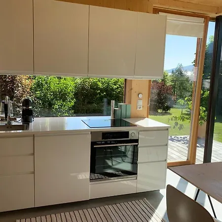 Apartament Modern & Homely Nature-apartemt *