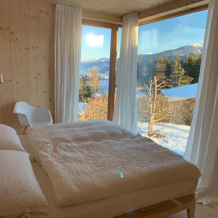 Apartament Modern & Homely Nature-apartemt