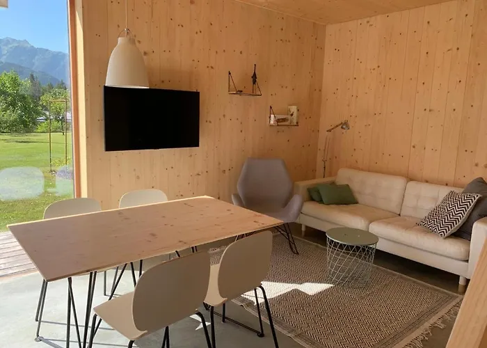 Modern & Homely Nature-apartemt *