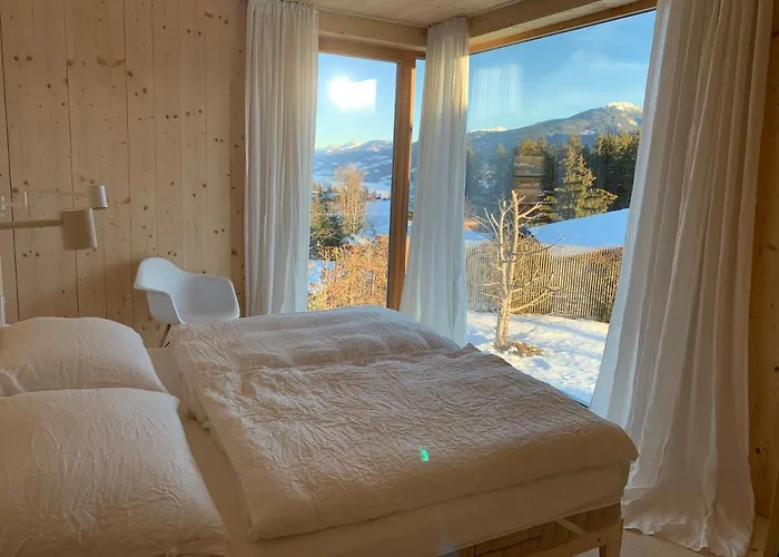 Апартаменти Modern & Homely Nature-apartemt